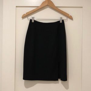 Mikai Black Skirt